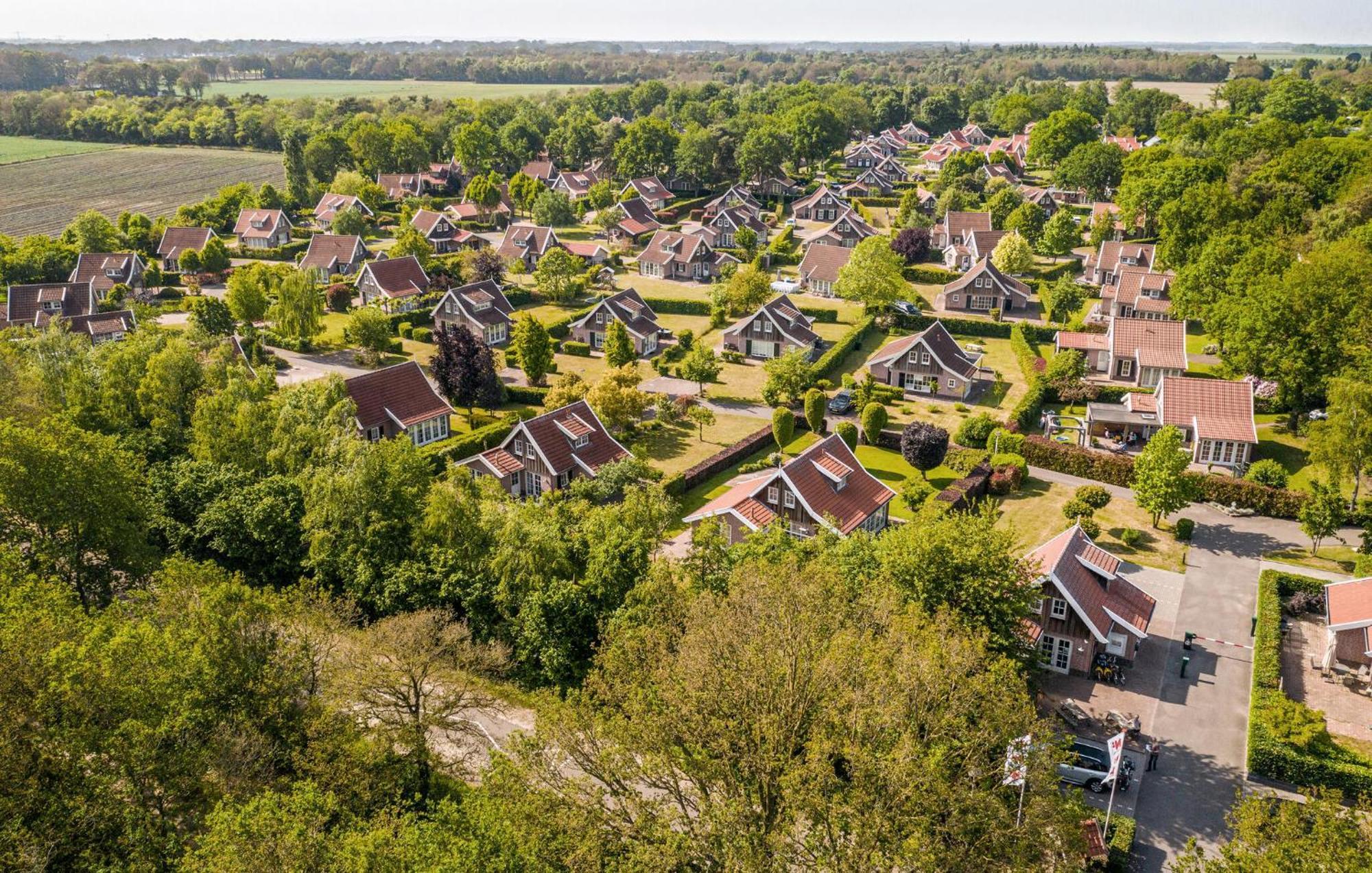 Buitengoed Het Lageveld - 58 Hoge-Hexel Exterior photo